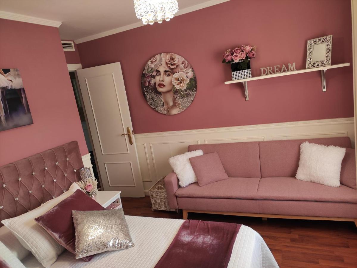 Apartmán Caprichos Jerez de la Frontera Exteriér fotografie