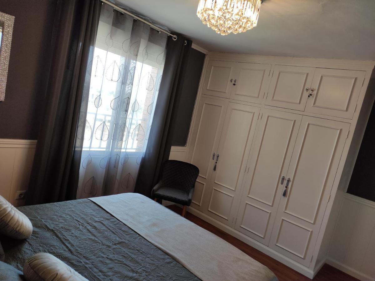 Apartmán Caprichos Jerez de la Frontera Exteriér fotografie