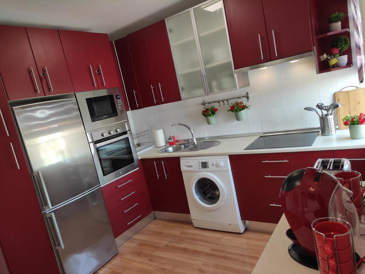 Apartmán Caprichos Jerez de la Frontera Exteriér fotografie