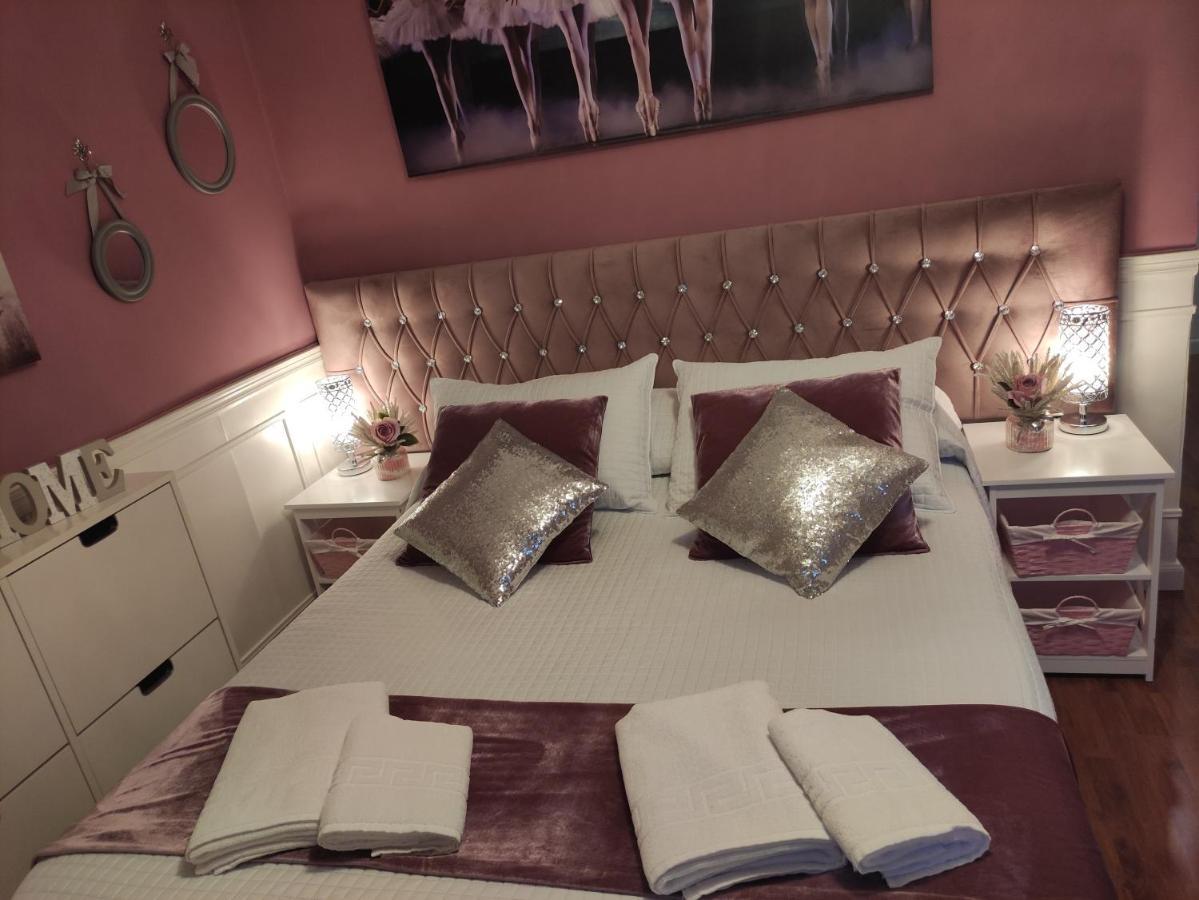 Apartmán Caprichos Jerez de la Frontera Exteriér fotografie