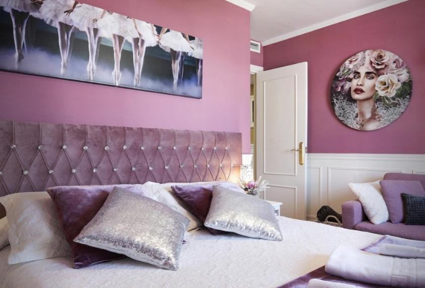 Apartmán Caprichos Jerez de la Frontera Exteriér fotografie