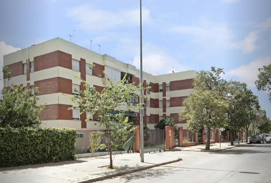 Apartmán Caprichos Jerez de la Frontera Exteriér fotografie