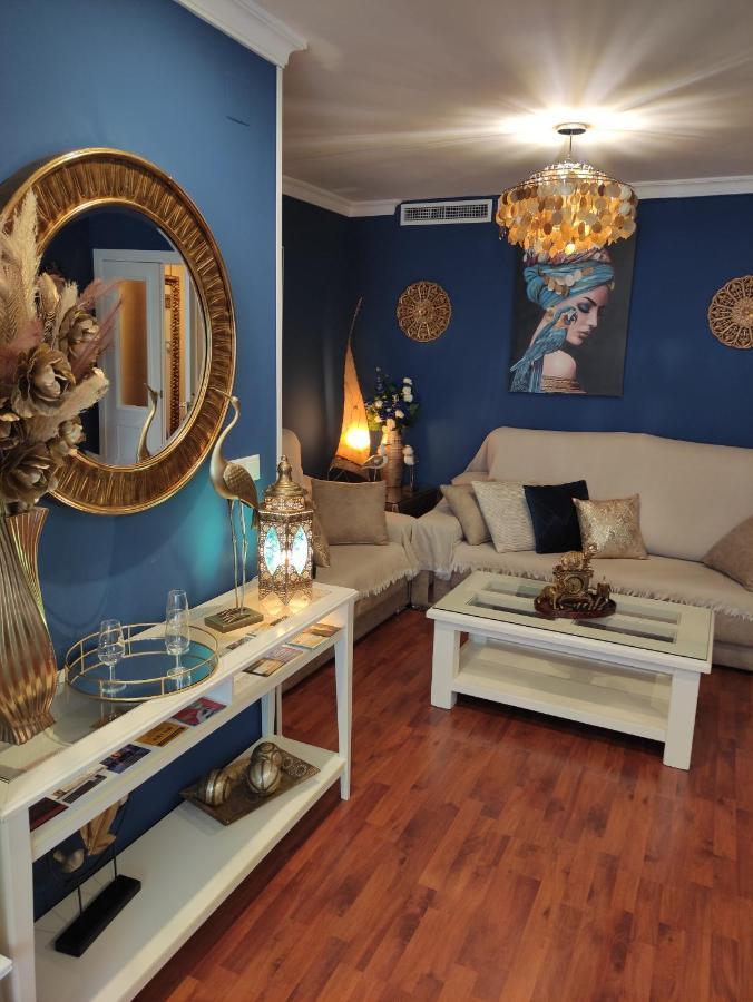 Apartmán Caprichos Jerez de la Frontera Exteriér fotografie