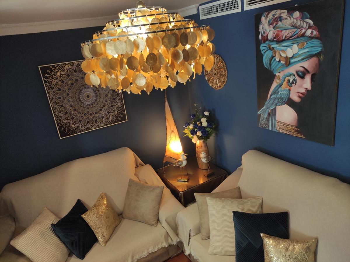Apartmán Caprichos Jerez de la Frontera Exteriér fotografie