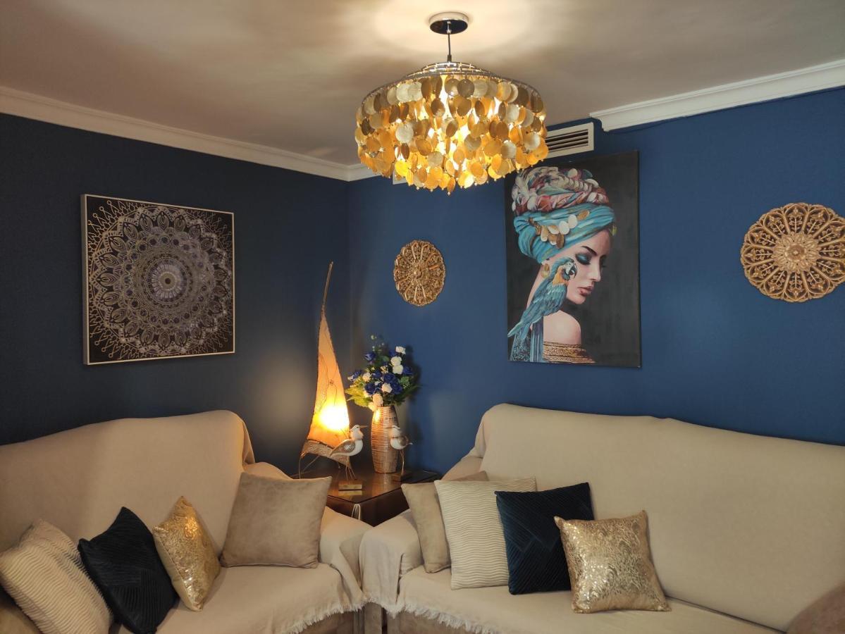Apartmán Caprichos Jerez de la Frontera Exteriér fotografie