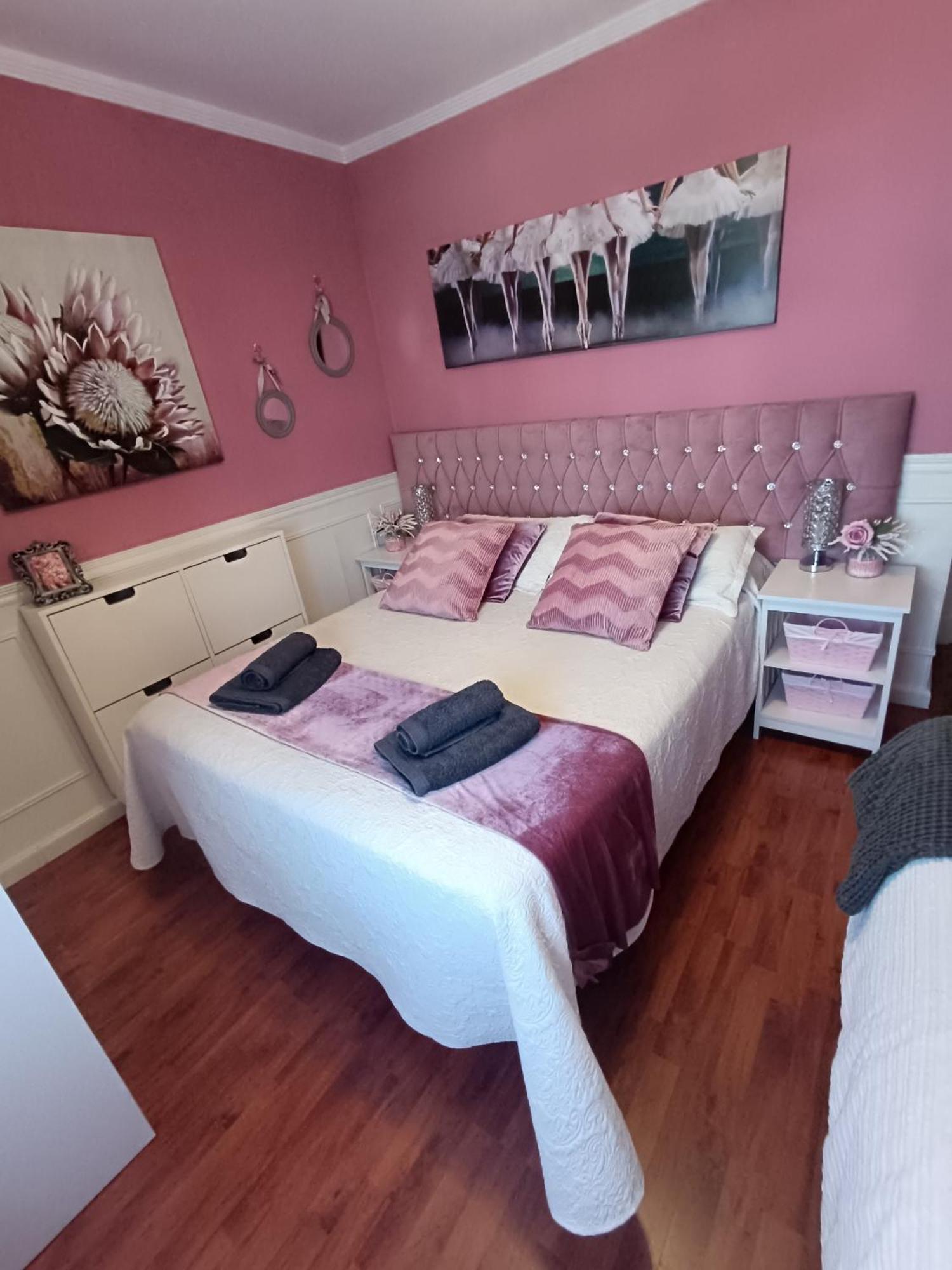 Apartmán Caprichos Jerez de la Frontera Exteriér fotografie